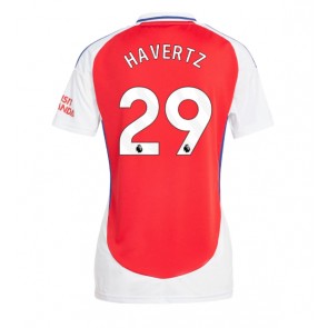 Arsenal Kai Havertz #29 Hemmatröja Dam 2024-25 Kortärmad